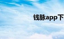 钱脉app下载（钱脉）