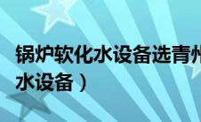 锅炉软化水设备选青州百川水设备（锅炉软化水设备）
