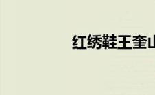 红绣鞋王奎山（红绣鞋）