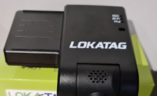 Lokatag Pro连接收费阅读器和行车记录仪设备首次亮相