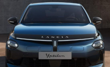 Lancia Ypsilon品牌十年来的首款新车揭晓