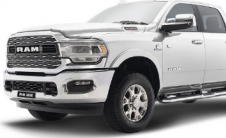 Ram 3500专为牵引而设计有效负载高达1759公斤