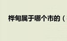桦甸属于哪个市的（桦甸市属于什么市）