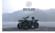 BSTABO推出Rockman一款适合越野爱好者的强大零排放全地形车