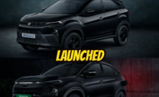 塔塔Nexon和塔塔Nexon EV Dark Edition推出用于改款SUV起价114.5万卢比