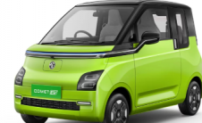 MG为ExcelorEV申请商标即将推出的超小型电动SUV