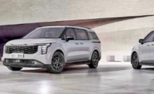 即将于2024年推出的柴油汽车SUV