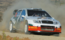 斯柯达庆祝WRC传奇25周年 
