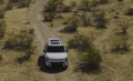 起亚EV9与沙漠在极热环境下对电动SUV进行压力测试