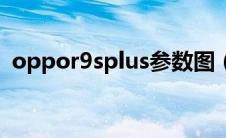 oppor9splus参数图（oppor9splus参数）