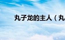 丸子龙的主人（丸子龙的角色介绍）