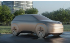 2025款斯柯达Elroq电动SUV发布