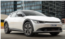 2025起亚EV6更新将带来新鲜造型和新技术