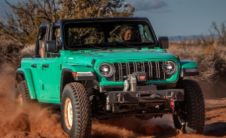 Jeep以其最新的复活节游猎概念向过去致敬