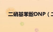 二硝基苯酚DNP（二硝基苯酚(DNP)）