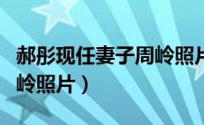郝彤现任妻子周岭照片图片（郝彤现任妻子周岭照片）