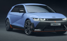 Ioniq 5 N荣获年度世界性能汽车奖