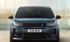 Discovery Sport以新外观和更多技术回归