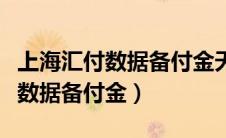 上海汇付数据备付金天天给我打钱（上海汇付数据备付金）