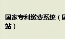 国家专利缴费系统（国家专利缴费查询官方网站）
