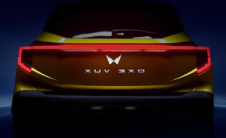 马恒达XUV300小改款将于4月29日以马恒达XUV3XO的名义亮相