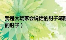 我是大玩家会说话的肘子笔趣阁无弹窗（我是大玩家会说话的肘子）