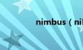 nimbus（niBBuns简介）