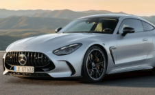 梅赛德斯AMG GT电动Avatar将于2025年上市提供986马力的强大动力