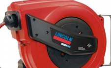 SKF Lincoln推出新型60可伸缩电源线卷筒
