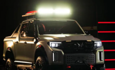 Mahindra 获得潜在新车型的ScorpioX铭牌商标