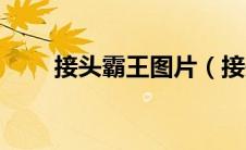 接头霸王图片（接头霸王什么意思）