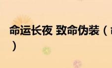 命运长夜 致命伪装（命运长夜致命伪装2简介）