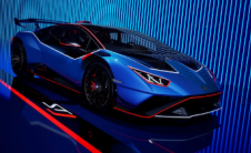 兰博基尼Huracán STJ标志着V10发动机的终结