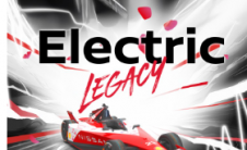 日产电动方程式车队推出Electric Legacy配乐