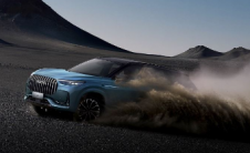 Jaecoo在北京车展上展示J7和J8 PHEV