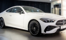 梅赛德斯奔驰CLE 300 4Matic Coupé终于推出