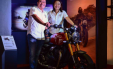 Triumph Motorcycles已在2024年的产品阵容中添加了新款