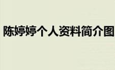 陈婷婷个人资料简介图片（陈婷婷个人资料）