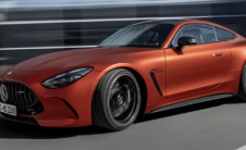 梅赛德斯AMG GT 63 SE Coupe首次亮相成为该品牌有史以来加速最快的量产车