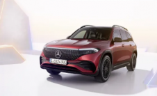 梅赛德斯奔驰EQB300将为加拿大车型系列带来全轮驱动