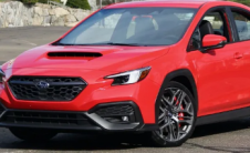 2024斯巴鲁WRX TR评测