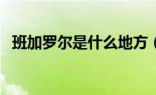 班加罗尔是什么地方（班加罗尔大学简介）