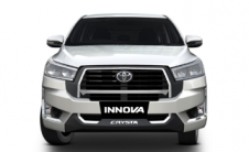 丰田Innova Crysta推出新款中型GX+内饰售价213.9万卢比