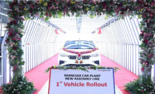 Ertiga订单占Maruti Suzuki目前待定订单的30%
