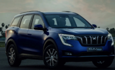 马恒达XUV700 AX5 Select起售价16.8万卢比