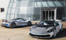 AUTOMOBILI PININFARINA打造超级跑车测量系统倒车和周年纪念