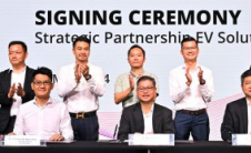 CIMB推出电动汽车充电非接触式支付