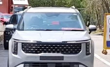 第四代起亚嘉年华被发现毫无伪装