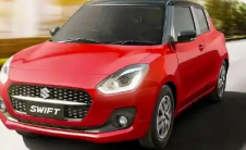 2024年玛鲁蒂铃木Swift CNG上市可能还要几个月