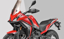 Moto Morini XCape 650价格下调13万卢比